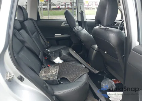 2012 Subaru Forester 2.5X Limited z USA, uszkodzony, nr VIN JF2SHAEC4CH464703